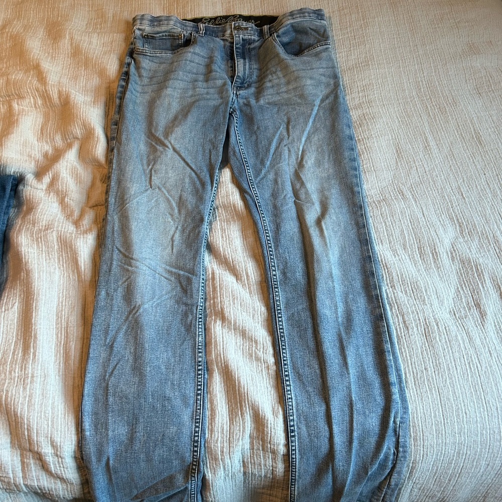 Men's Blue Jeans